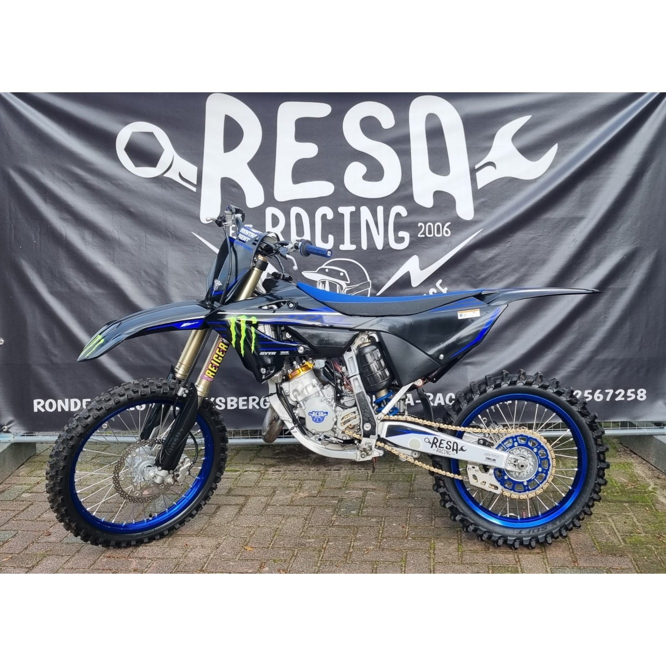 Yamaha | Crossmotor YZ 125 2022